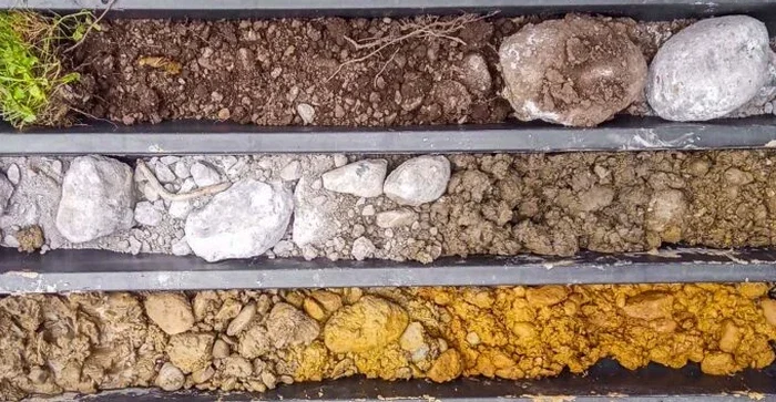 Exploratory Test Pit Investigations in Nashville, TN