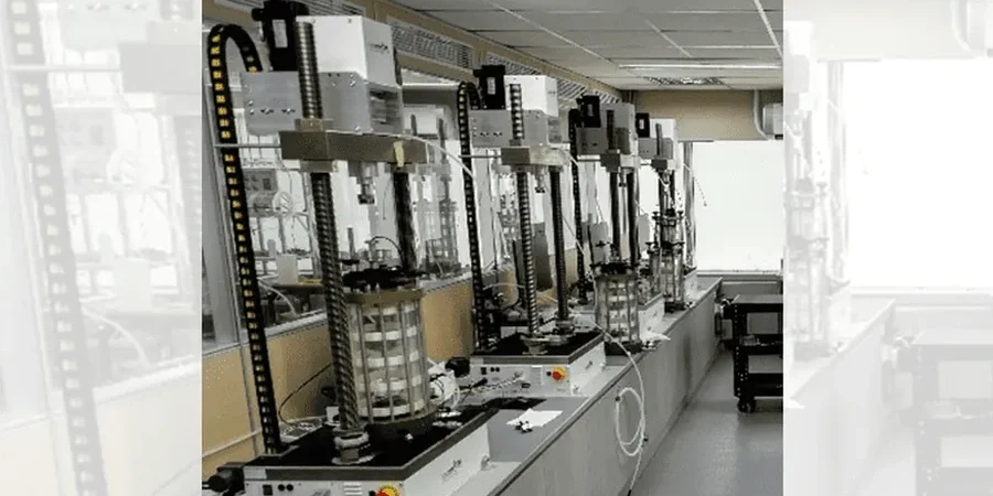 Advanced Triaxial Testing for Nashville Basin Geology
