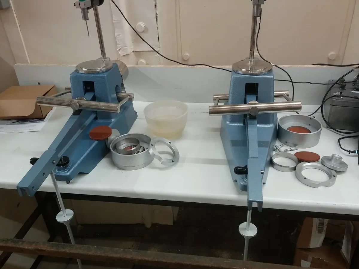 Atterberg Limits Testing in Nashville: Liquid, Plastic & Shrinkage