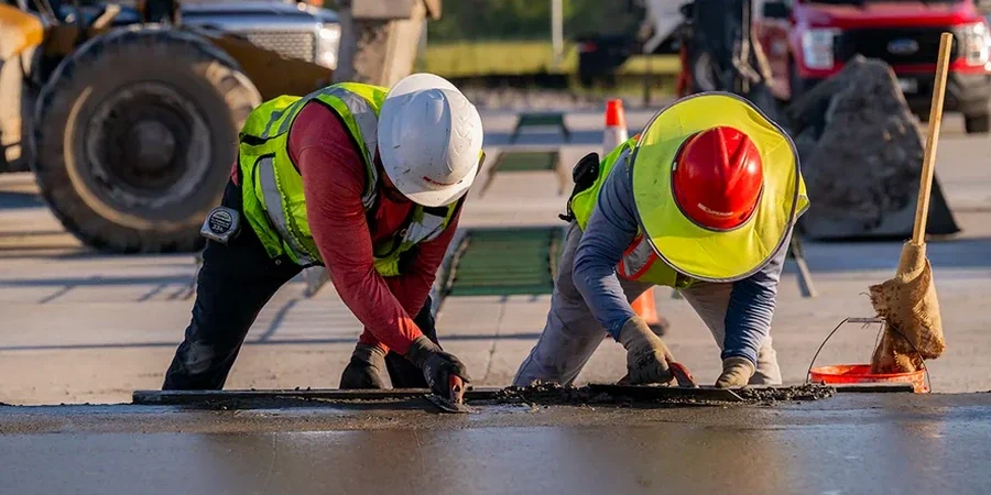 Rigid Pavement Design and Concrete Mix Testing for Nashville Infrastructure